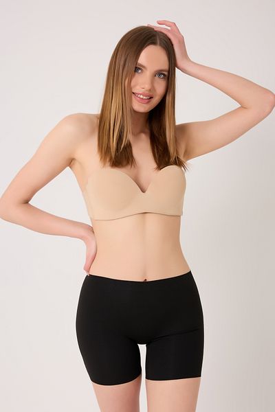 leswear Boxer Corset Recovery and Firming Laser Cutting Leaves No Marks