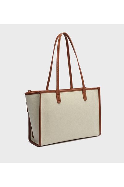BCBG BROWN WOMENS-HANDBAGS