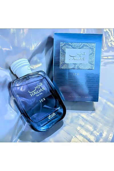 Rasasi Hawas Ice Eau de Parfum 100ml
