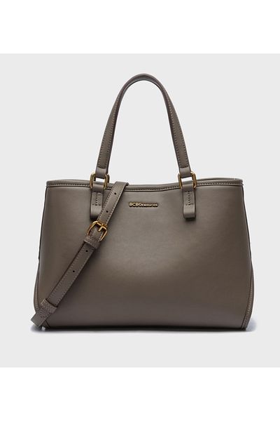 BCBG Grey WOMENS-HANDBAGS