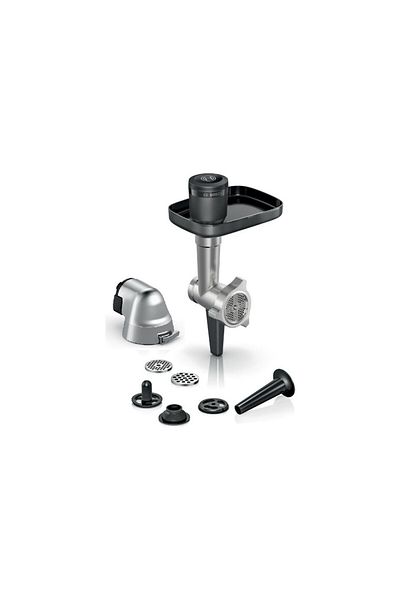Bosch Optimum Mum 9-8 Compatible Kitchen Machine Meat Pulled Sausage Stuffed Meatball Apparatus