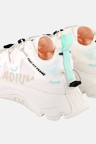 Palladium Women Thunder Lite Phantom Shoes, White