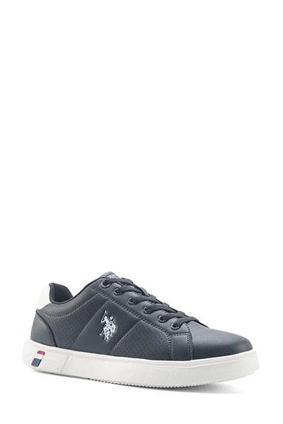 U.S. Polo Assn. U.S. Polo Assn. Anthony 5Fx Men's Sneaker Black