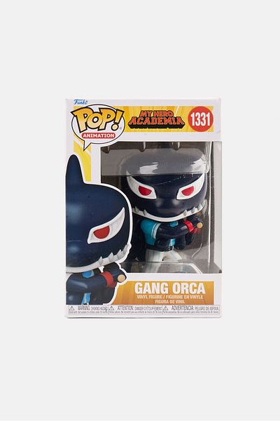 Funko My Hero Academia Gang Orca Collectable Vinyl Figure