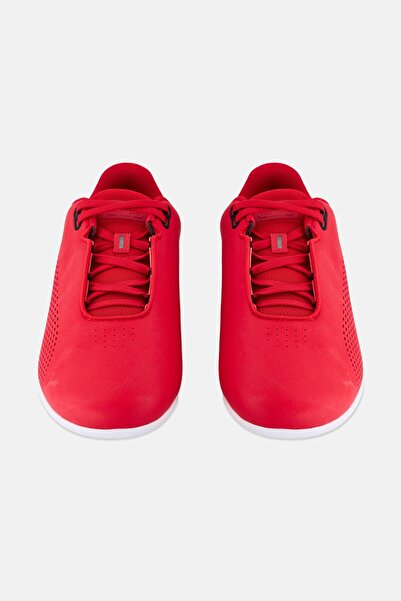 Puma Men Ferrari Drift Cat Decima Lace Up Outdoor Shoes, Red