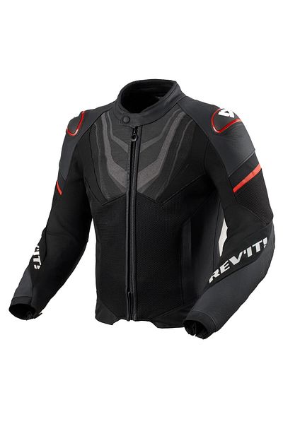 Revit Mantis 3 H2O Coat Black-Red