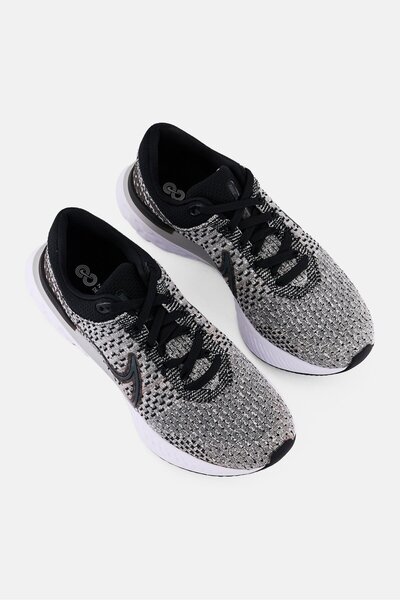 Nike Men React Infinity Fk 3 Lace Up Running Shoes, Multicolor