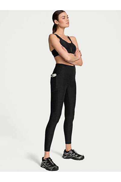 Victoria's Secret VS Essential Yüksek Belli Cepli Tayt