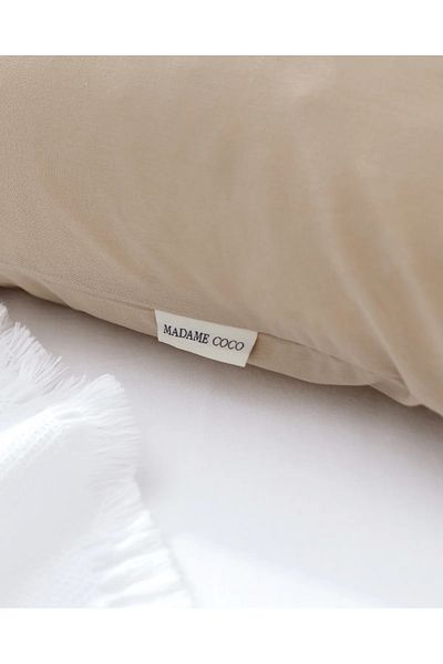 Madame Coco Manon 100% Cotton Set of 2 Pillow Cases