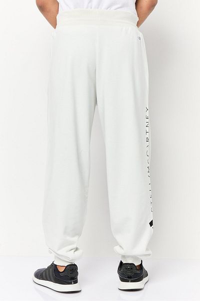 adidas By Stella Mccartney Men Sportswear Fit Outdoor Sweatpants, White
