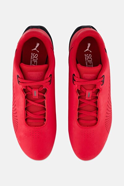 Puma Men Ferrari Drift Cat Decima Lace Up Outdoor Shoes, Red