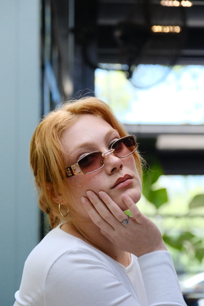 BAPPİR نظارات شمسية كلاسيكية للجنسين للموسم الجديد