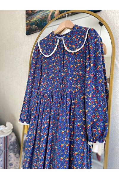 Butik Mavi Pazen elbise