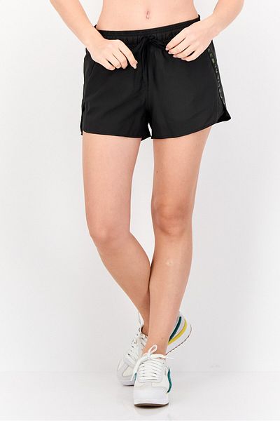 adidas Women Sportswear Fit Training Shorts, Black