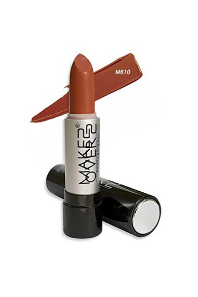 Make Over 22 cosmetics احمر شفاه روج مات من ميك اوفر22 - M610
