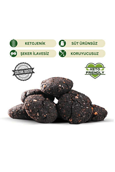 Antik Gurme Ketojenik Kurabiye Kakaolu 140 gr