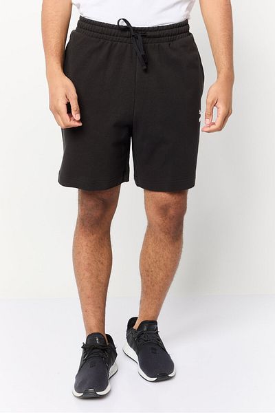 Puma Men Relaxed Fit Outdoor Shorts, Black