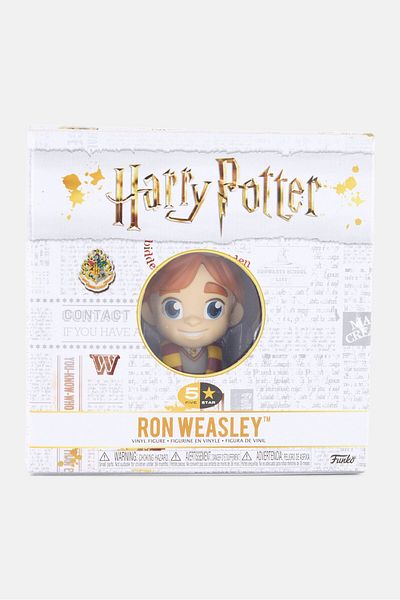 Funko Harry Potter Ron Weasley Vinyl Figure