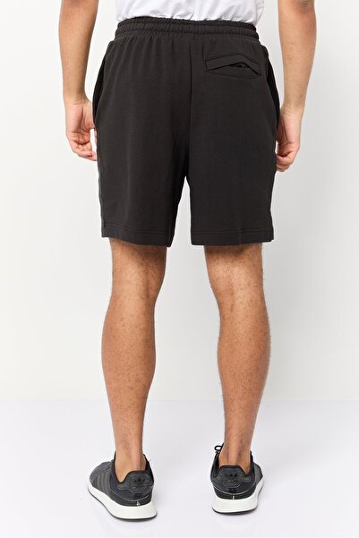Puma Men Relaxed Fit Outdoor Shorts, Black