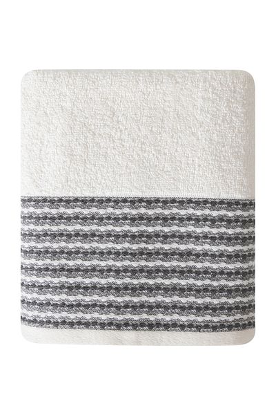 Mudo Concept Sher Striped Face Towel 50X80
