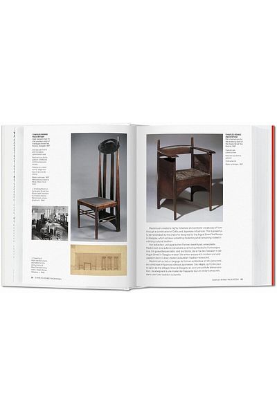 Taschen 1000 Chairs Updated Version 9783836563697