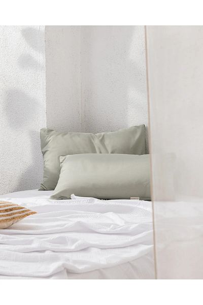 Madame Coco Manon 100% Cotton Set of 2 Pillow Cases