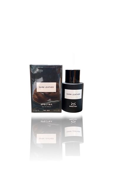 Spectra Dark Leather Men's Perfume 100ml.