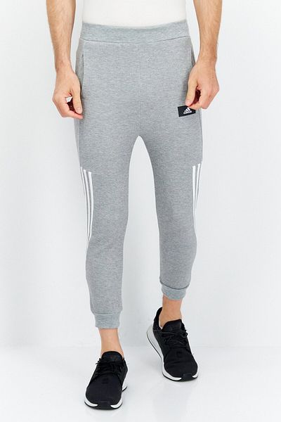 adidas Men Sportswear Fit Training Pant, Grey