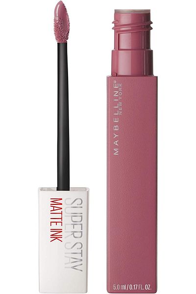Maybelline New York Liquid Lipstick 15 Lover SuperStay Matte Ink by Maybelline New York