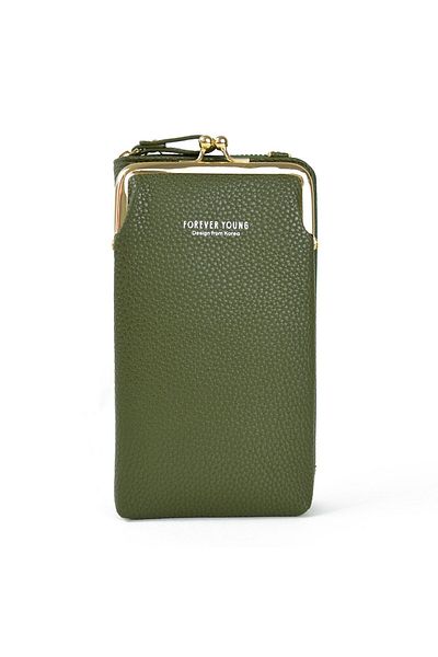 OEM PFY bag wallet, PT520 Angela, green