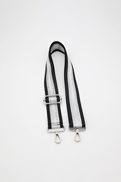 Fambur حزام كتف قابل للتعديل من سيلفر باوتش، مقبض حقيبة، حزام حقيبة