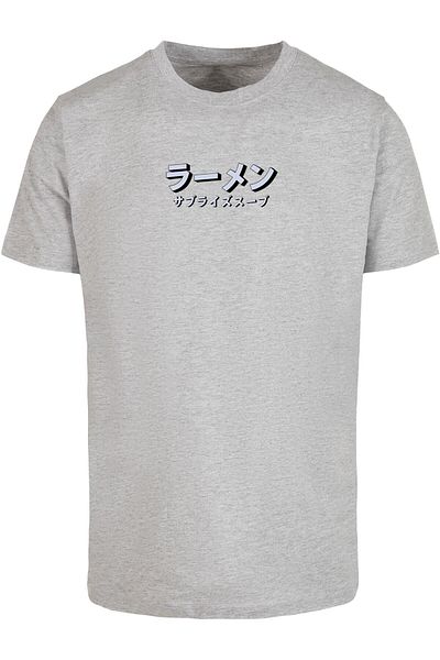 Merchcode Herren Torc - Ramen Soup T-shirt