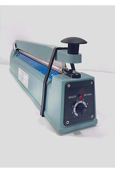 Tiger Taiwan Bag Welder 40cm - SP400H | Strong Heat Welding for Plastic Packaging
