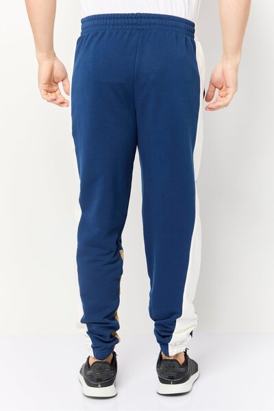 Puma Men Sportswear Fit Running Sweatpants, Navy Blue
