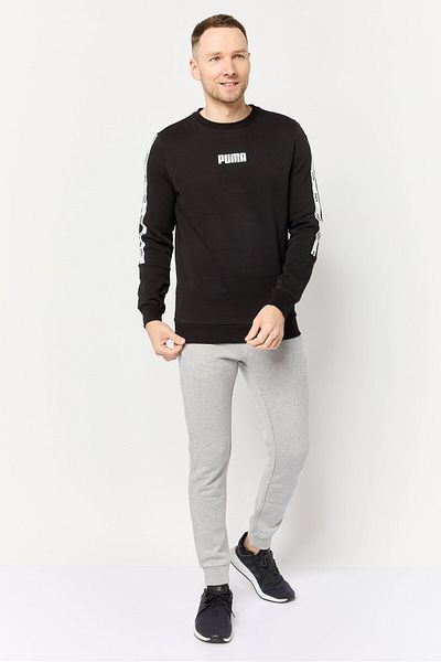 adidas Men Sportswear Fit Long Sleeve Outdoor Hooded Sweatshirt, Grey