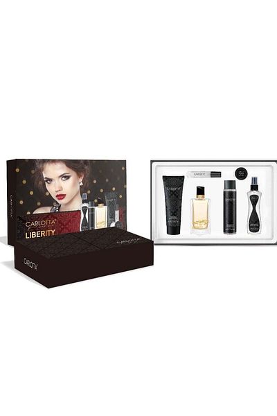 Carlotta Carlotta 6-piece women's gift set