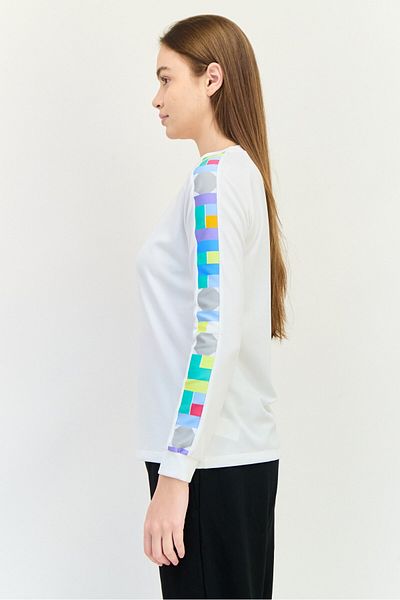 adidas X Peter Saville Women Sportswear Fit Manchester United Jersey, Multicolor