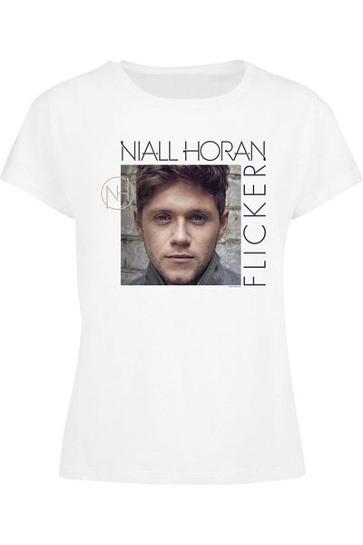 Merchcode Ladies Niall Horan - Jbb Photo Box Tee