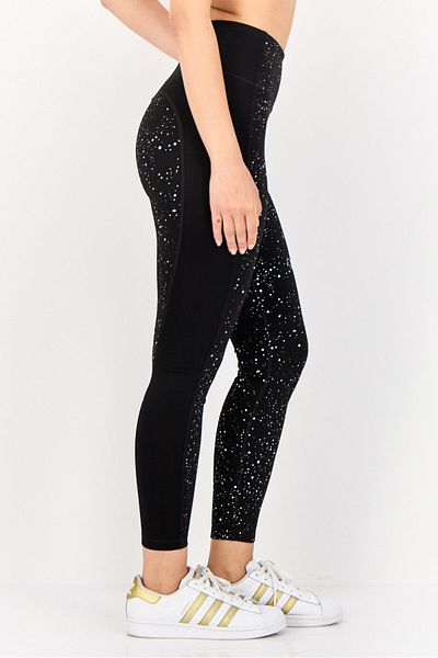 Puma Women Sportswear Fit Training Leggings, Black