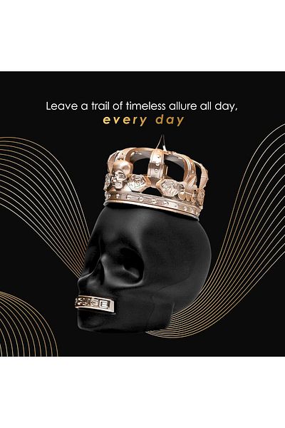 Police To Be The King For Man by Police Eau de Toilette 125ml