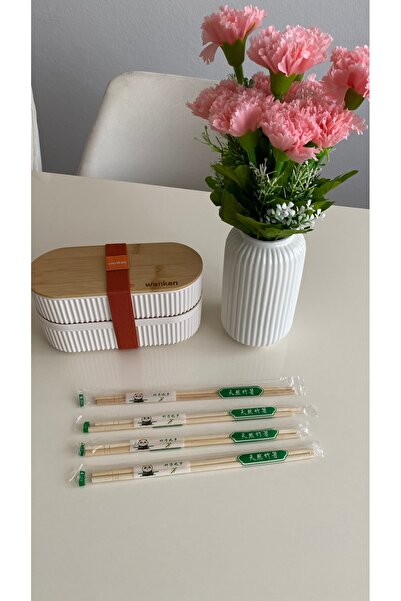 BABALE Bamboo Sushi Stick (5 Pack)