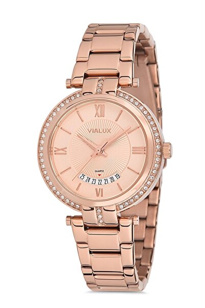 Vialux LJ466R-12SR KADIN KOL SAATİ