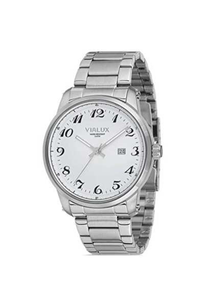 Vialux As527S-01Ss Men's Wristwatch