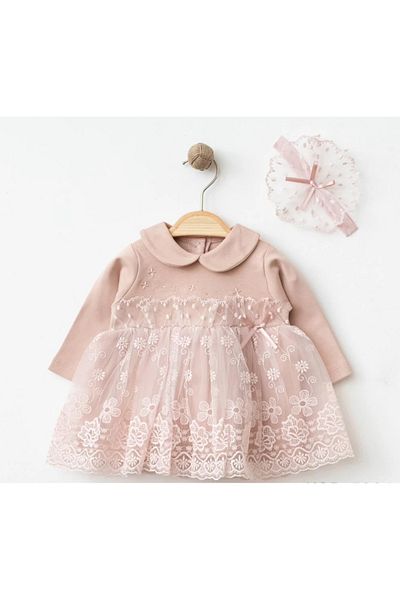 Işıl Baby Lace Dress