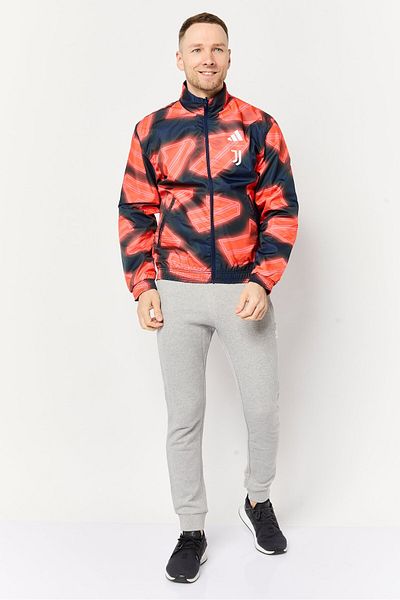 adidas Men Sportswear Fit Training Reversible Jacket, Multicolor