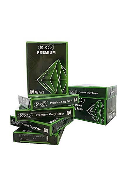 Rocco كرتون ورق روكو 5 * 500 ورق تصوير عالي الجودة