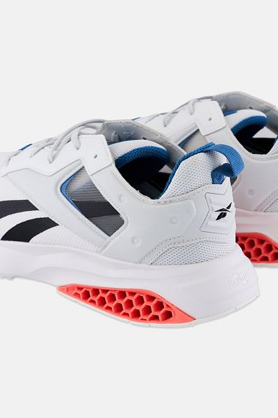 Reebok حذاء رجالي خارجي برباط، أبيض