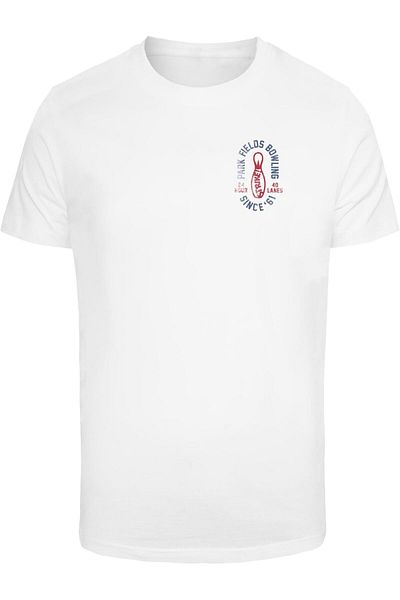 Merchcode Herren Park Fields - Bowling 24 Hours T-shirt