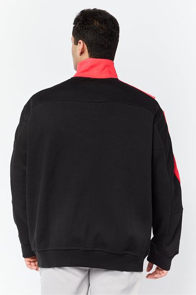 Puma X F1 Men Sportswear Fit Long Sleeve Outdoor Jacket, Black