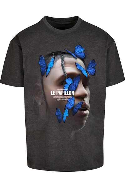 Upscale by Mister Tee Herren Le Papillon Oversize Tee
